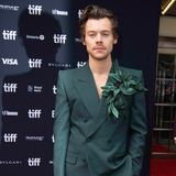 September 2022: Harry Styles auf dem 47. Toronto Film Festival