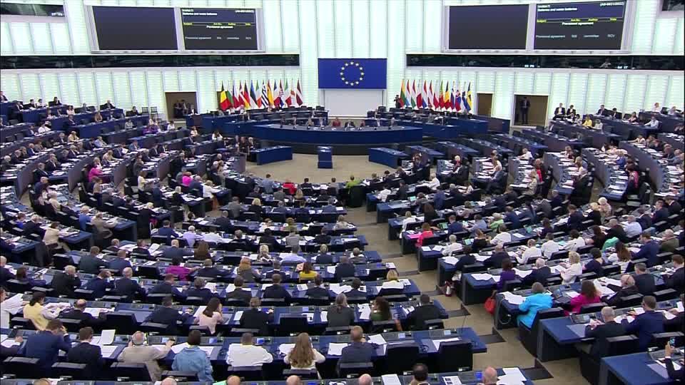 Video: EU-Parlament verabschiedet KI-Gesetz Video: EU-Parlament verabschiedet KI-Gesetz