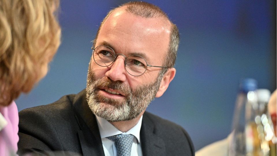 Manfred Weber, Vorsitzender der Europäischen Volkspartei, ist ein großer Kritiker der Umweltvorstöße der EU