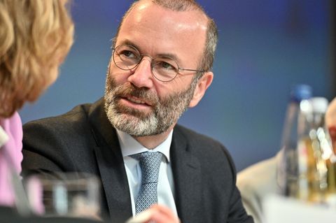 Manfred Weber, Vorsitzender der Europäischen Volkspartei, ist ein großer Kritiker der Umweltvorstöße der EU