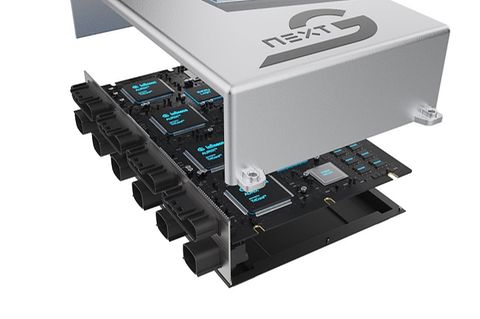 NX NextMotion-Steuergerät
