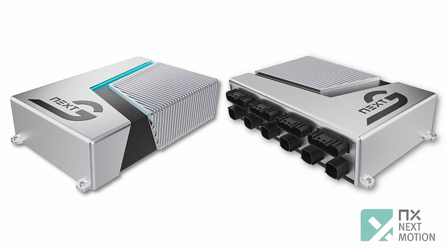 NX NextMotion-Steuergerät