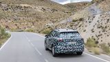 Prototypenerpronung VW Tiguan 2024