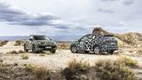 Prototypenerpronung VW Tiguan 2024