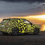 Prototypenerpronung VW Tiguan 2024