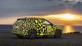Prototypenerpronung VW Tiguan 2024