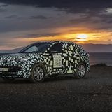 Prototypenerpronung VW Tiguan 2024