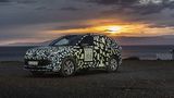 Prototypenerpronung VW Tiguan 2024