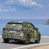 Prototypenerpronung VW Tiguan 2024