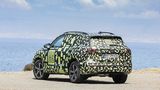 Prototypenerpronung VW Tiguan 2024