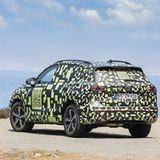 Prototypenerpronung VW Tiguan 2024