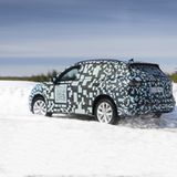 Prototypenerpronung VW Tiguan 2024