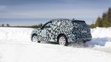 Prototypenerpronung VW Tiguan 2024