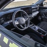 Prototypenerpronung VW Tiguan 2024