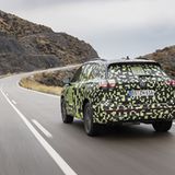 Prototypenerpronung VW Tiguan 2024