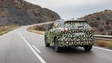 Prototypenerpronung VW Tiguan 2024