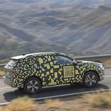 Prototypenerpronung VW Tiguan 2024