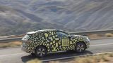Prototypenerpronung VW Tiguan 2024