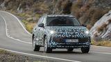 Prototypenerpronung VW Tiguan 2024