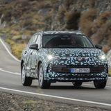 Prototypenerpronung VW Tiguan 2024