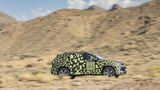 Prototypenerpronung VW Tiguan 2024