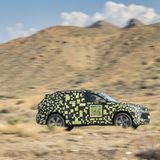 Prototypenerpronung VW Tiguan 2024