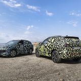 Prototypenerpronung VW Tiguan 2024