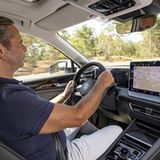 Prototypenerpronung VW Tiguan 2024