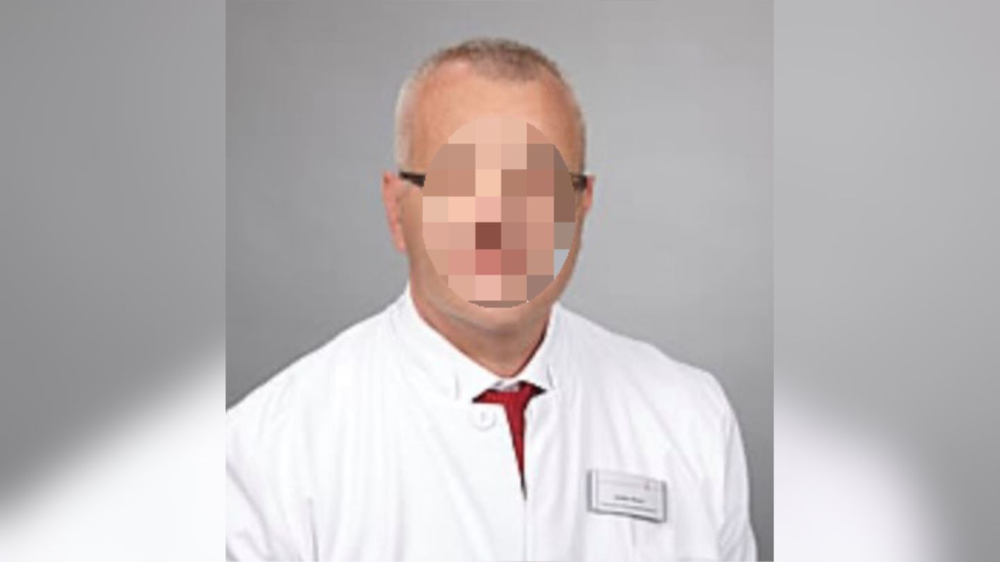 Arzt Steffen B. aus Gerolstein