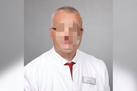 Arzt Steffen B. aus Gerolstein