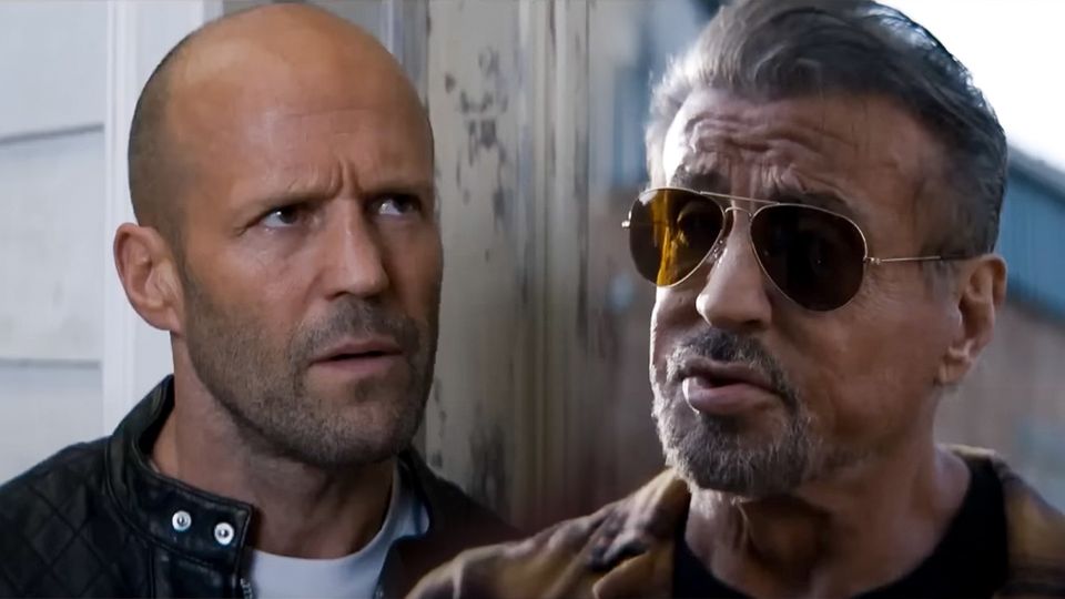 The Expendables 4 - Trailer The Expendables 4 - Trailer