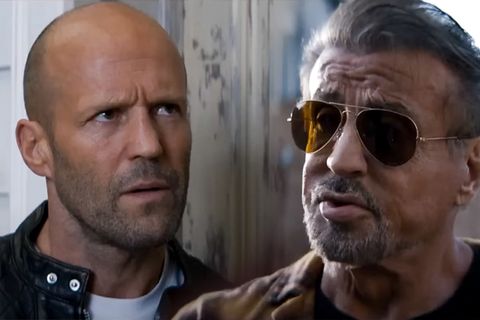 The Expendables 4 - Trailer