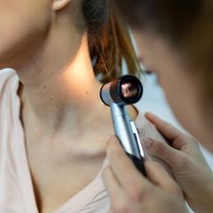 Hautkrebs: Das sind die ausgezeichneten Kliniken