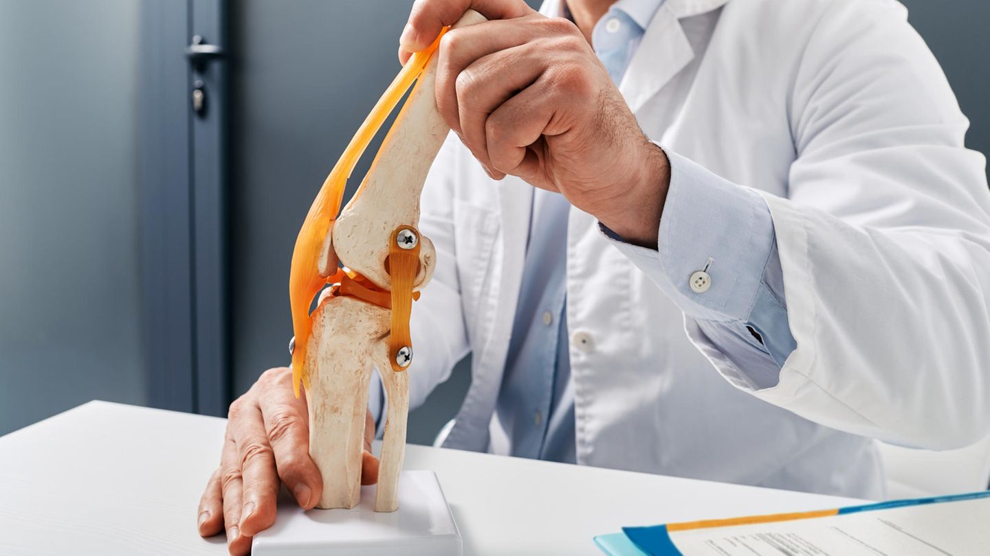 Kreuzband und Meniskus: Das sind die ausgezeichneten Kliniken