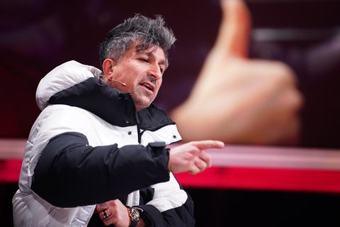 Kürsat Yildirim, besser bekannt als Chico