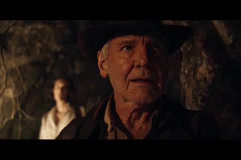 Video: Harrison Ford kehrt "zum letzten Mal" als Indiana Jones zurück