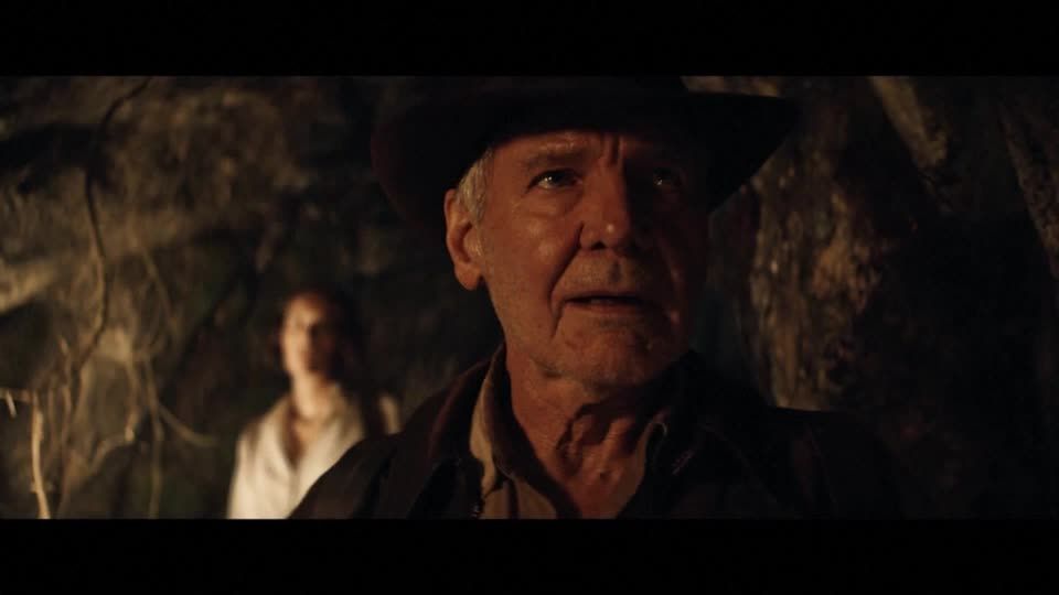 Video: Harrison Ford kehrt "zum letzten Mal" als Indiana Jones zurück