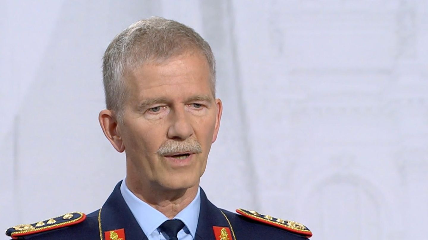 Lieutenant General Schelleis declares “Air Defender” a success