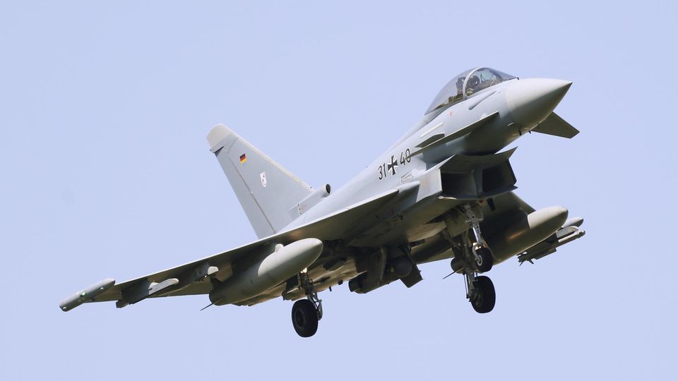 Kampfjets Uber Nrw Heute