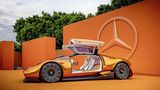 Mercedes Vision One-Eleven
