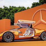Mercedes Vision One-Eleven