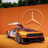 Mercedes Vision One-Eleven