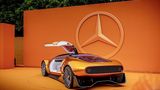 Mercedes Vision One-Eleven