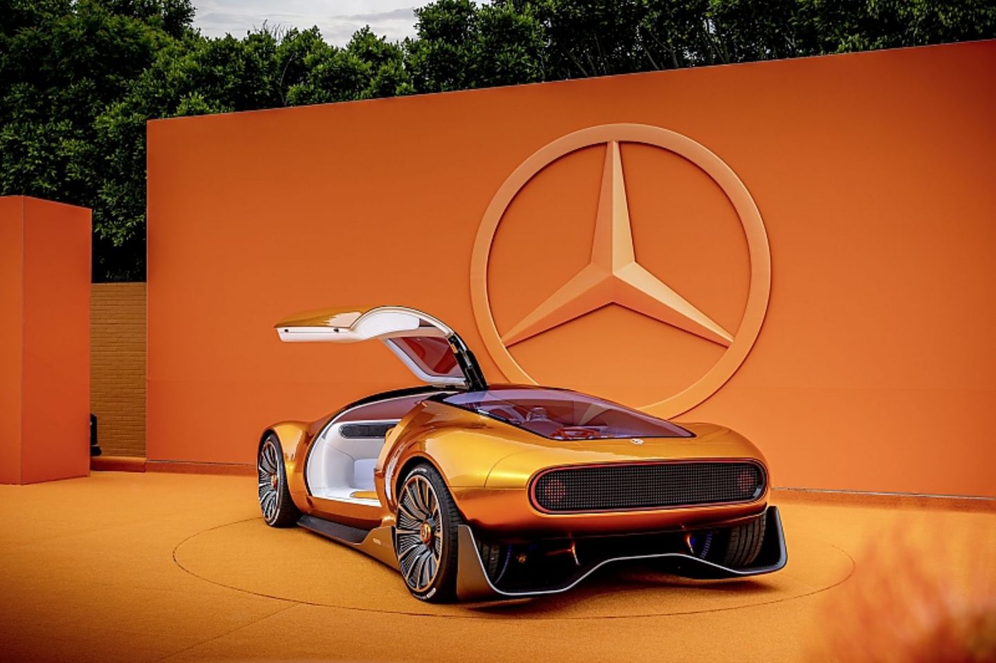 Mercedes Vision One-Eleven