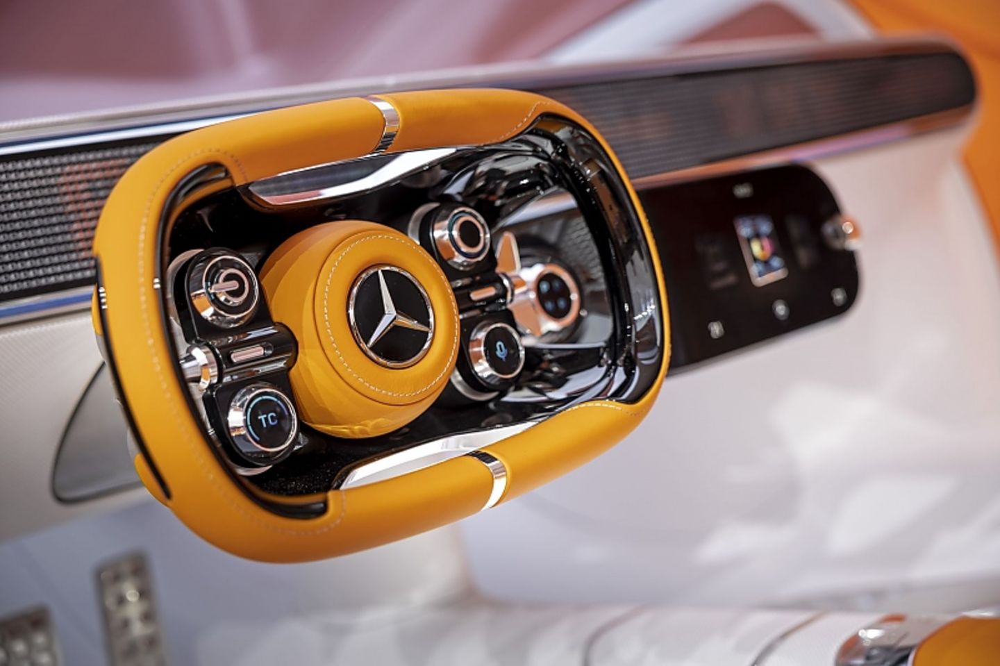Mercedes Vision One-Eleven