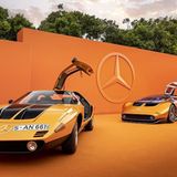 Mercedes Vision One-Eleven