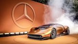 Mercedes Vision One-Eleven