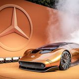 Mercedes Vision One-Eleven