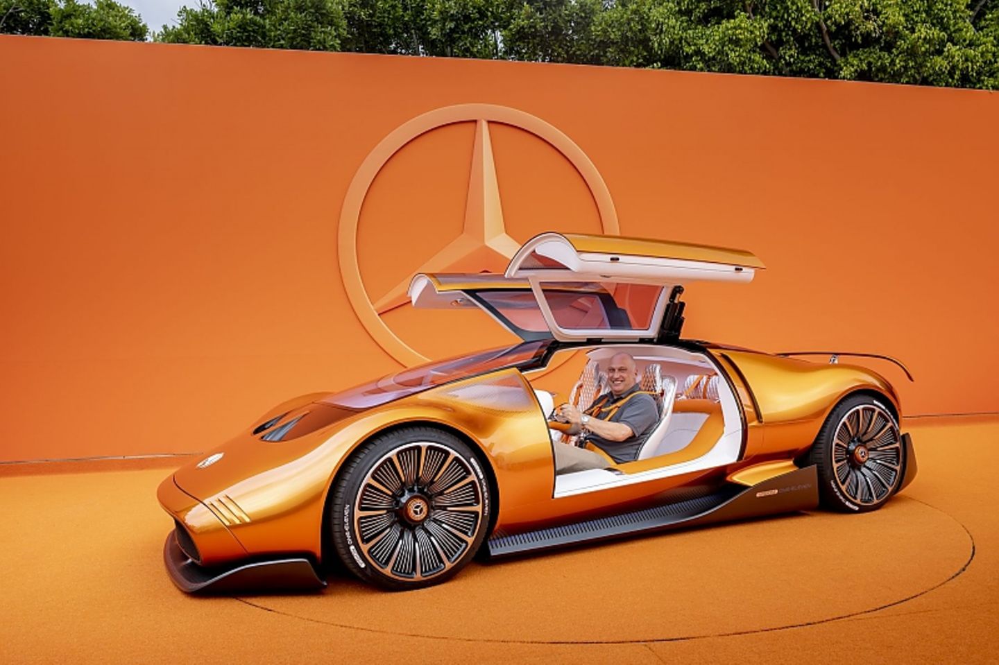 Mercedes Vision One-Eleven