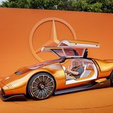 Mercedes Vision One-Eleven